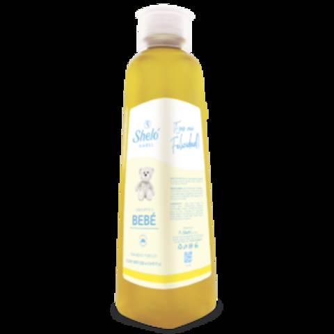 SHAMPOO PARA BEBE
$125 PESOS