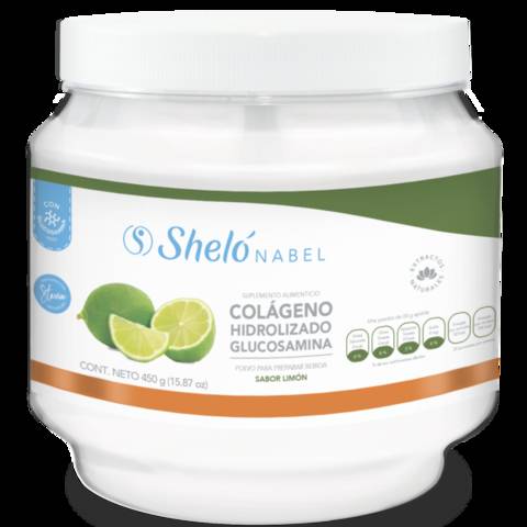 GLUCOSAMINA 

$405 PESOS
