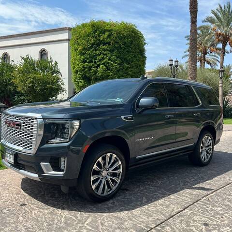 GMC YUKON DENALI 2021. SOLO 44 MIL KMS.