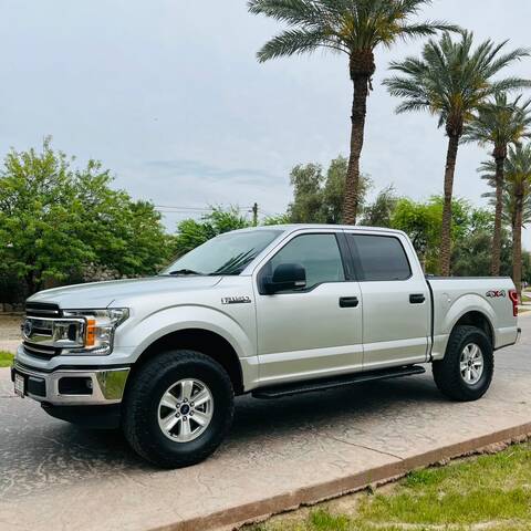 F-150 2019, 4X4, 99 MIL KMS. MOTOR ECOBOOST