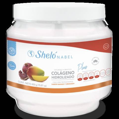 $430 PESOS

MANGO Y GRANADA