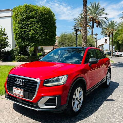 AUDI Q2 2018, EDICION 20 A&Ntilde;OS. 