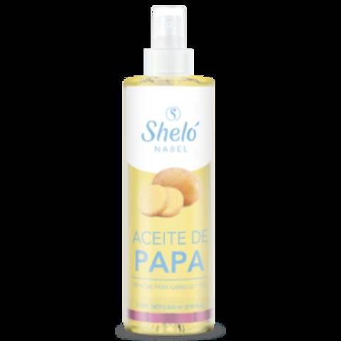 ACEITE DE PAPA 
$199 PESOS