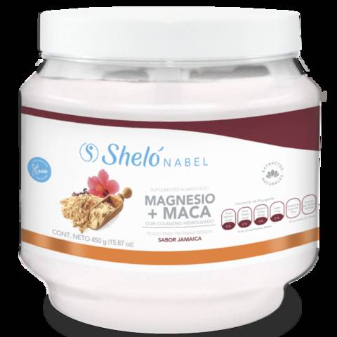 MACA Y MAGNESIO

$499 PESOS